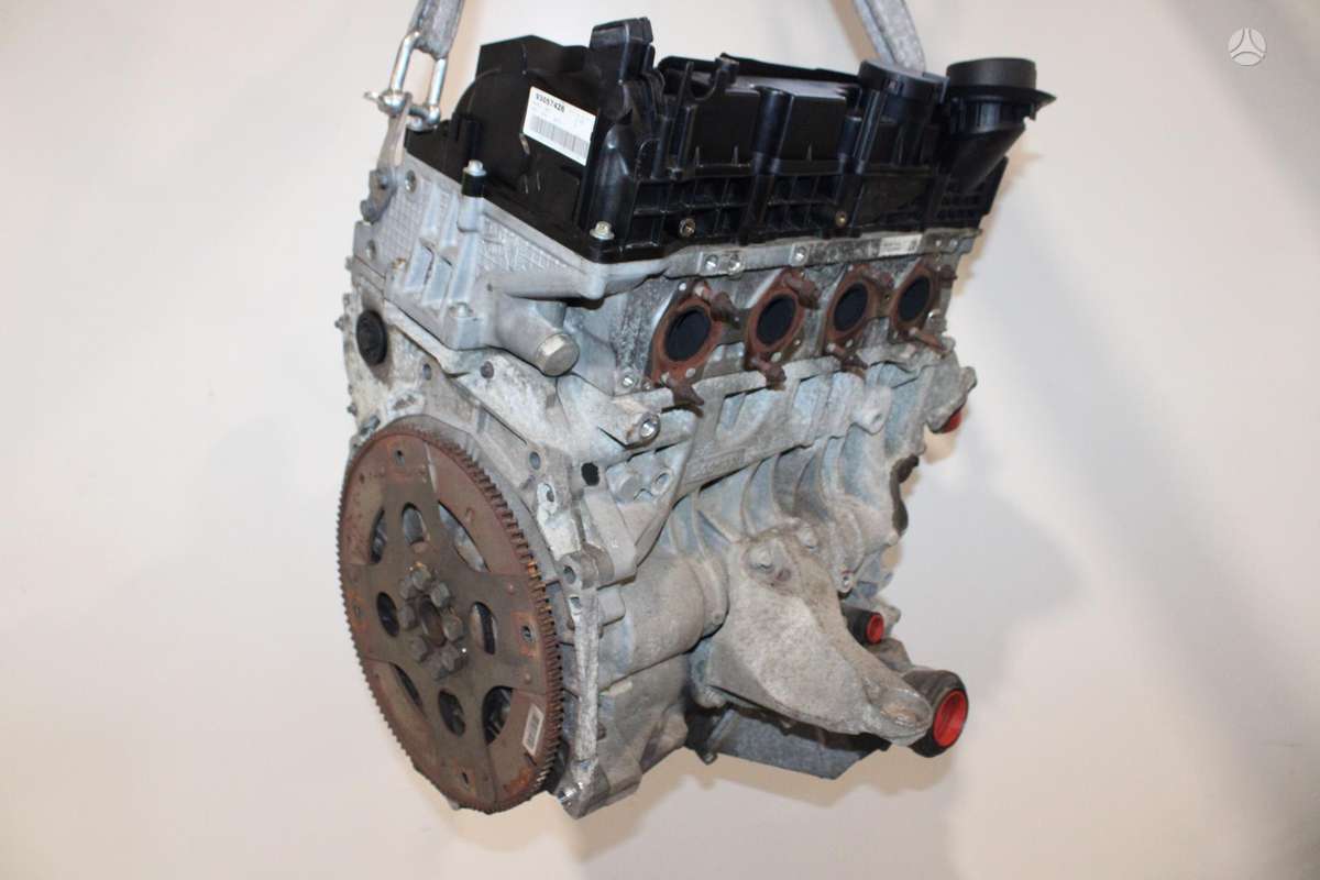 BMW X1, N47D20C, двигатель