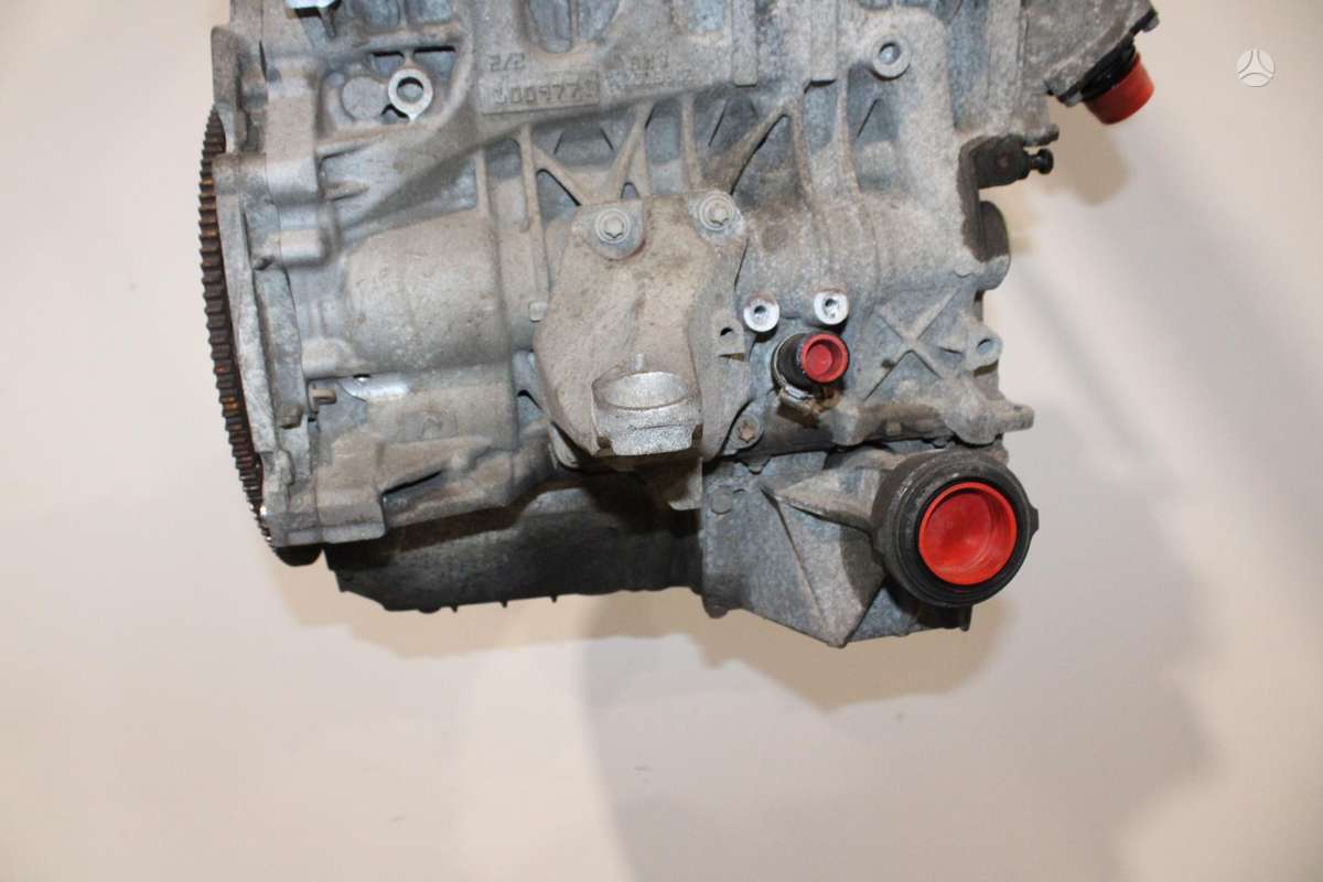 BMW X1, N47D20C, двигатель