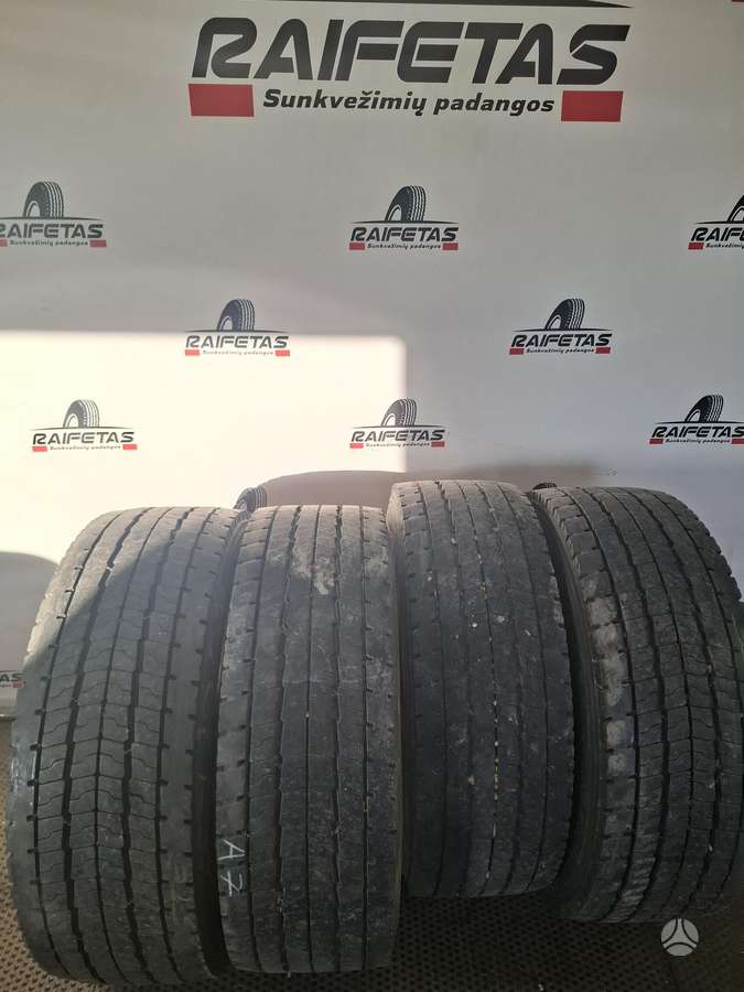Bridgestone M 749, universalios 315/60 R22,5