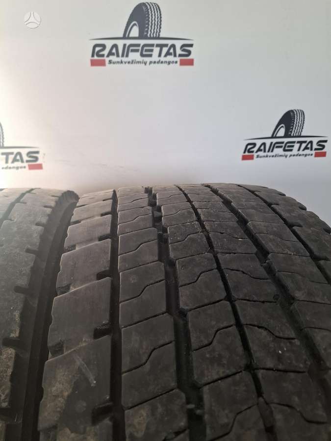 Bridgestone M 749, universalios 315/60 R22,5