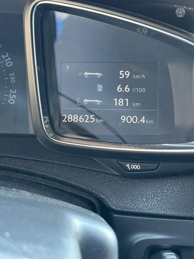 Citroen DS5, 2.0 l., Хэтчбек