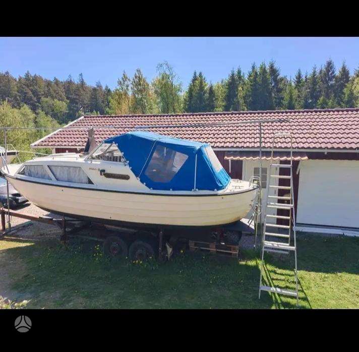Nidelv Nidelv24, yachts / cruisers