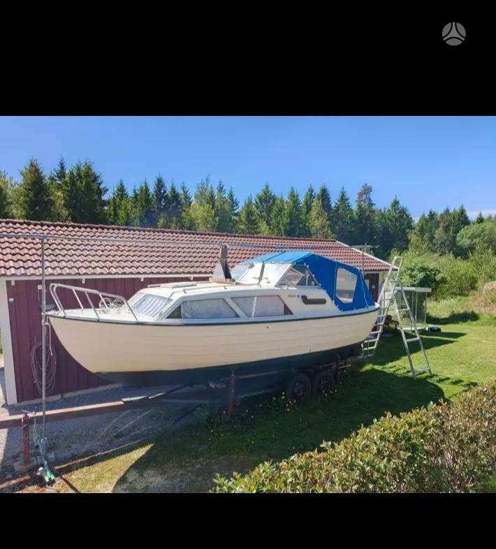 Nidelv Nidelv24, yachts / cruisers