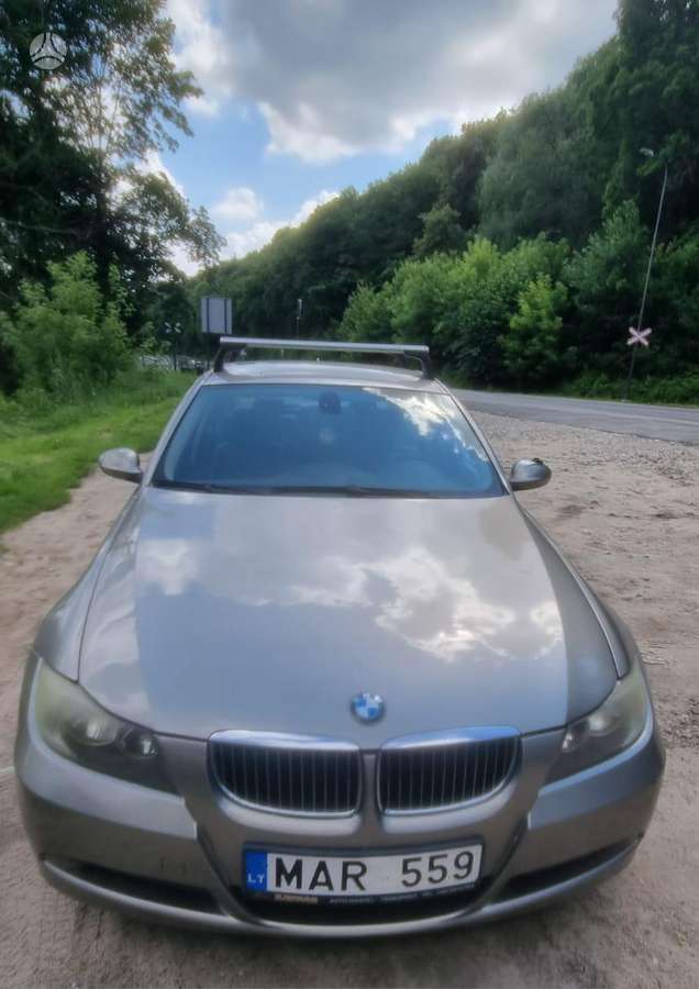 BMW 325, 3.0 l., Седан