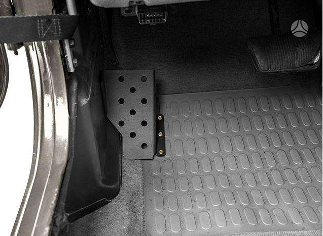 Jeep Wrangler, N/A, kėbulo dalys