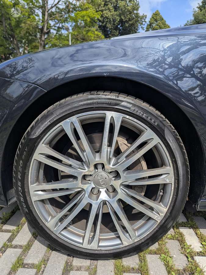 Audi A7, 3.0 l., hatchback