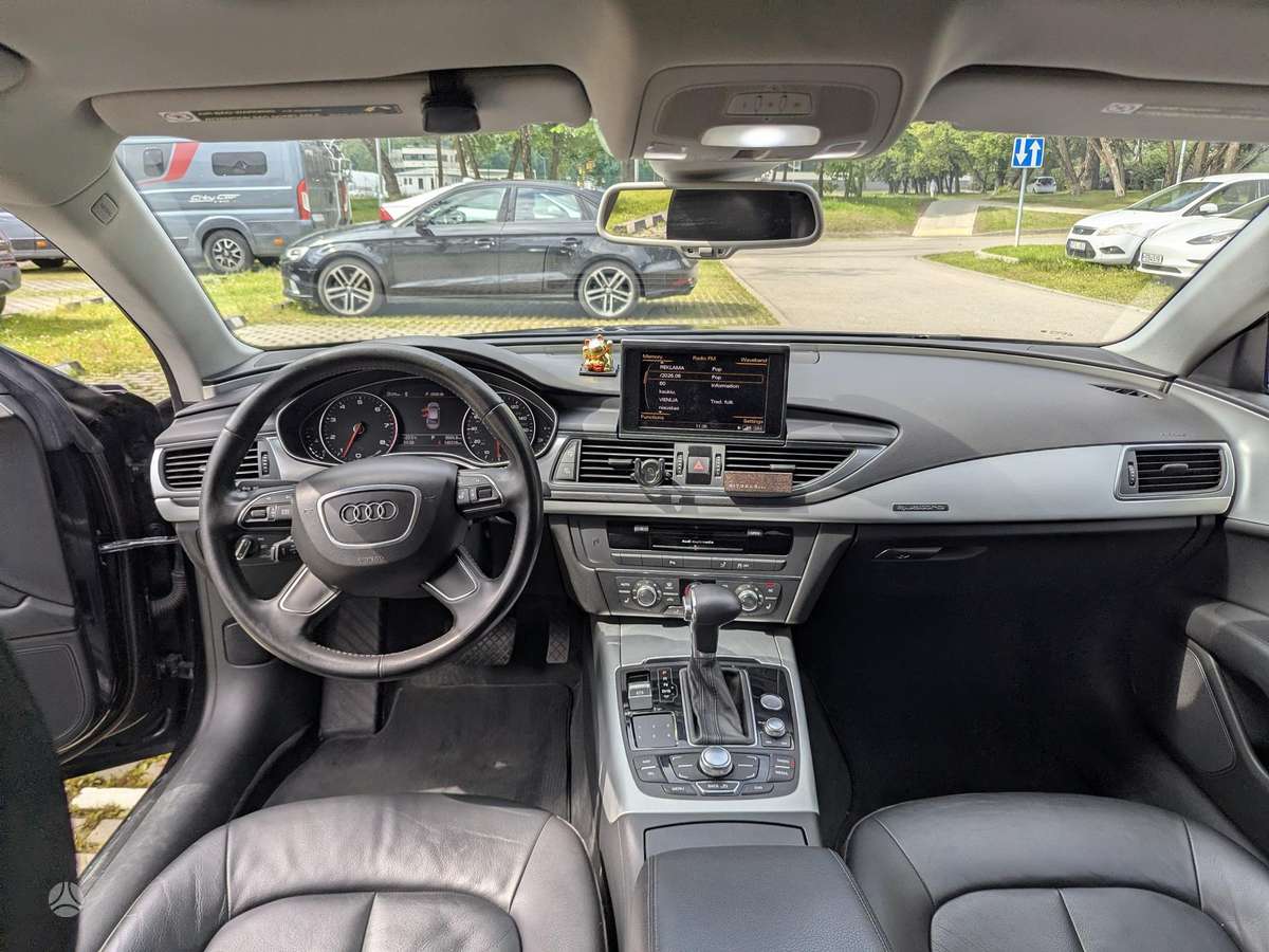 Audi A7, 3.0 l., hatchback
