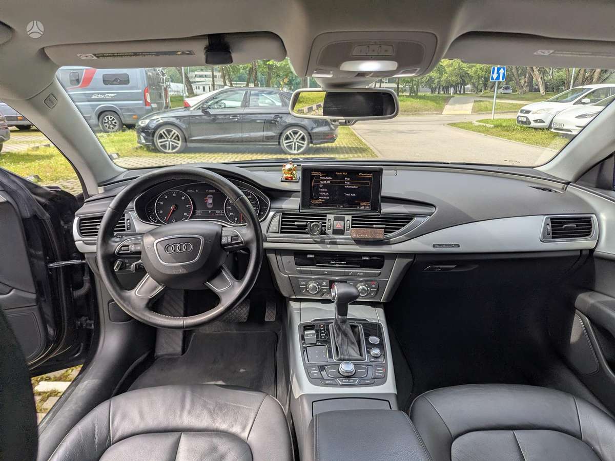 Audi A7, 3.0 l., Хэтчбек