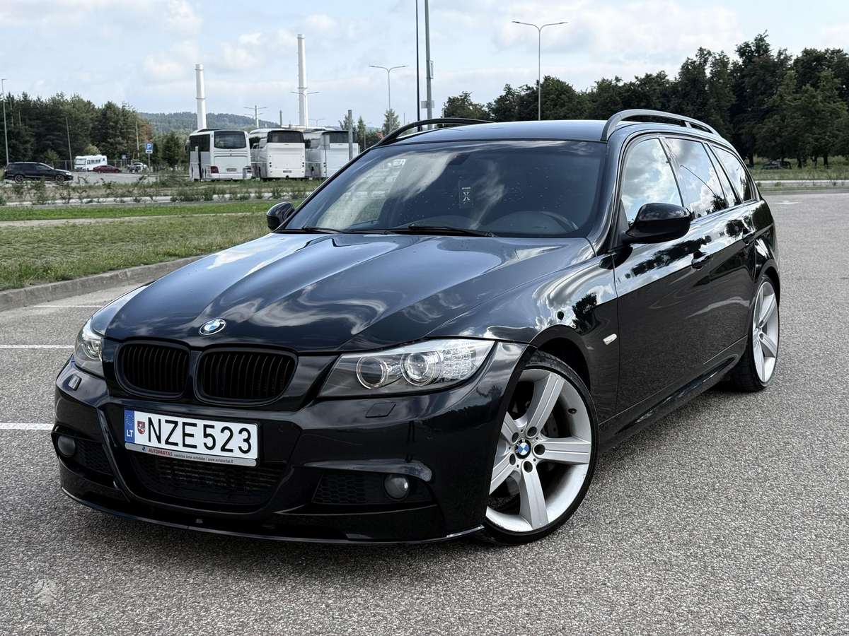BMW 335, 3.0 l., Универсал