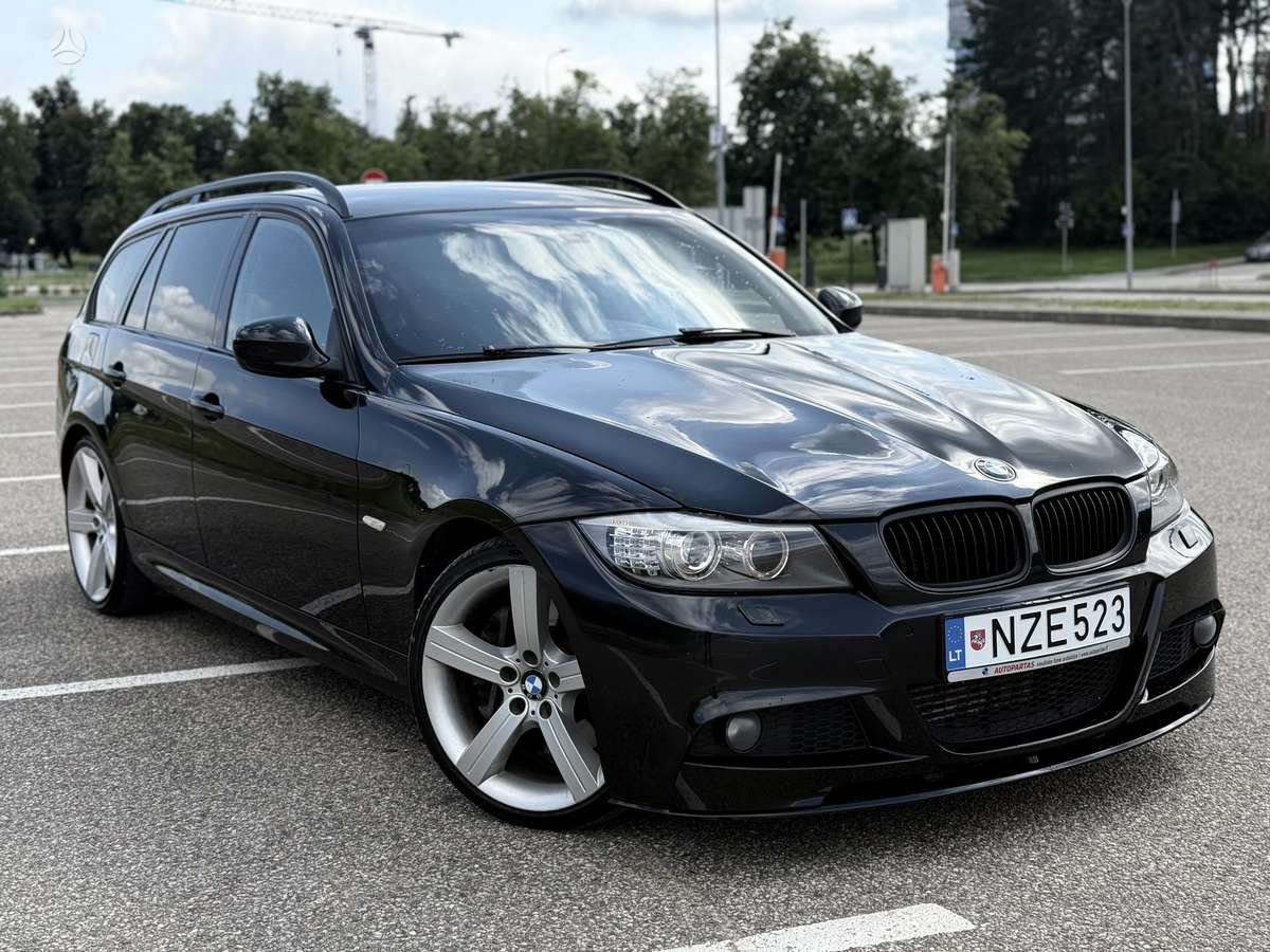 BMW 335, 3.0 l., Универсал