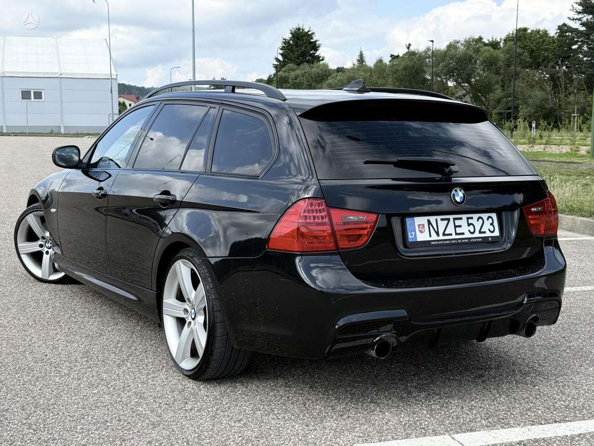BMW 335, 3.0 l., Универсал