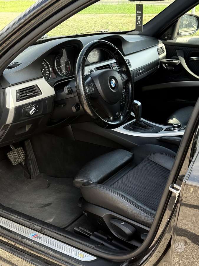 BMW 335, 3.0 l., wagon