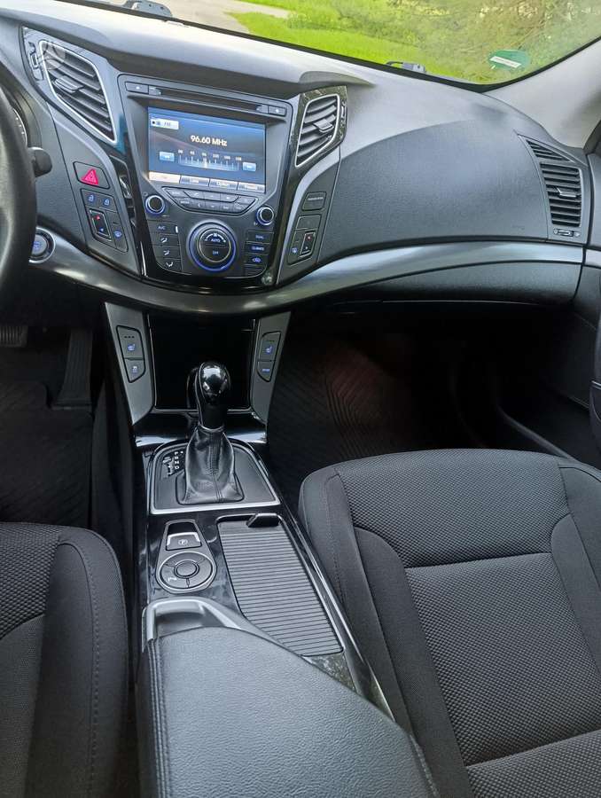 Hyundai i40, 1.7 l., Универсал