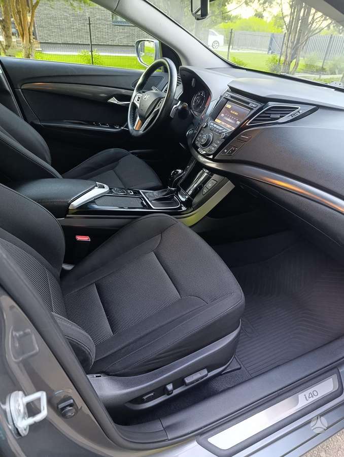 Hyundai i40, 1.7 l., Универсал