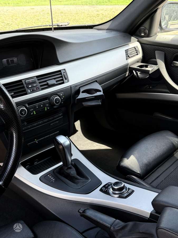 BMW 335, 3.0 l., wagon