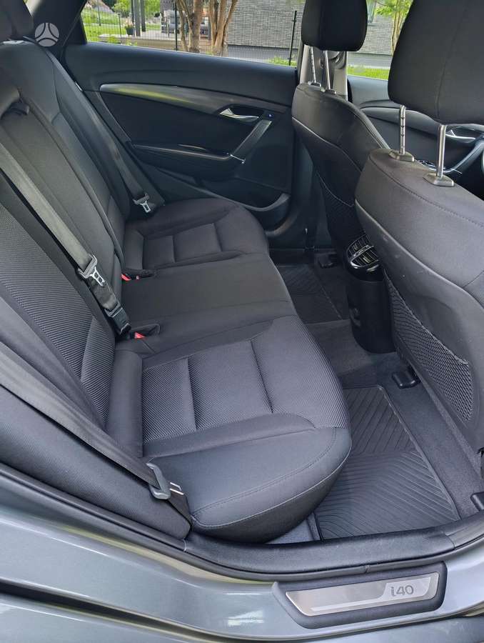 Hyundai i40, 1.7 l., Универсал