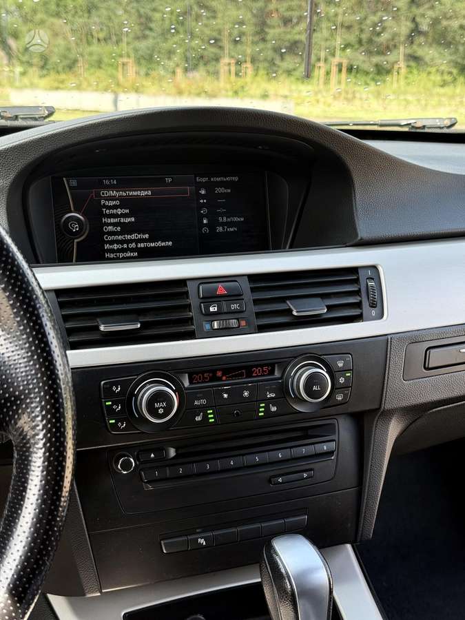BMW 335, 3.0 l., wagon