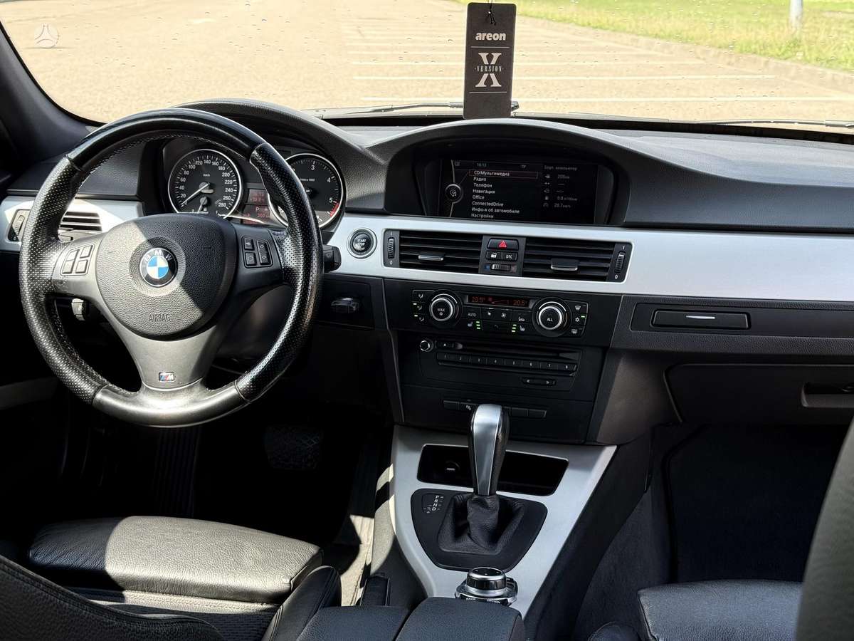 BMW 335, 3.0 l., Универсал
