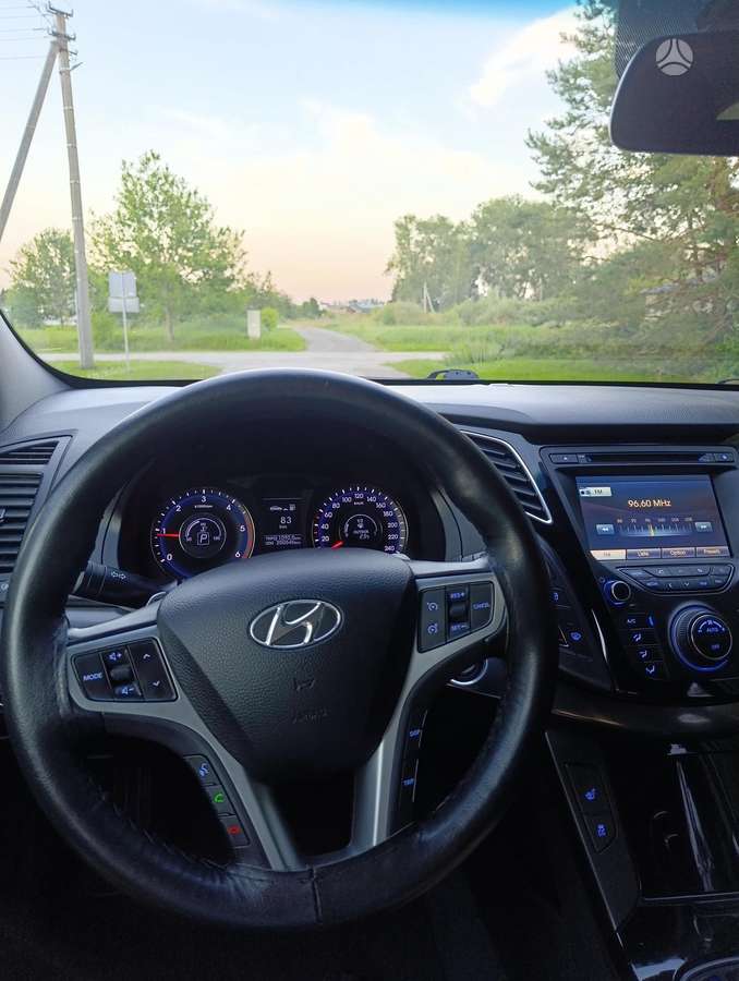 Hyundai i40, 1.7 l., Универсал
