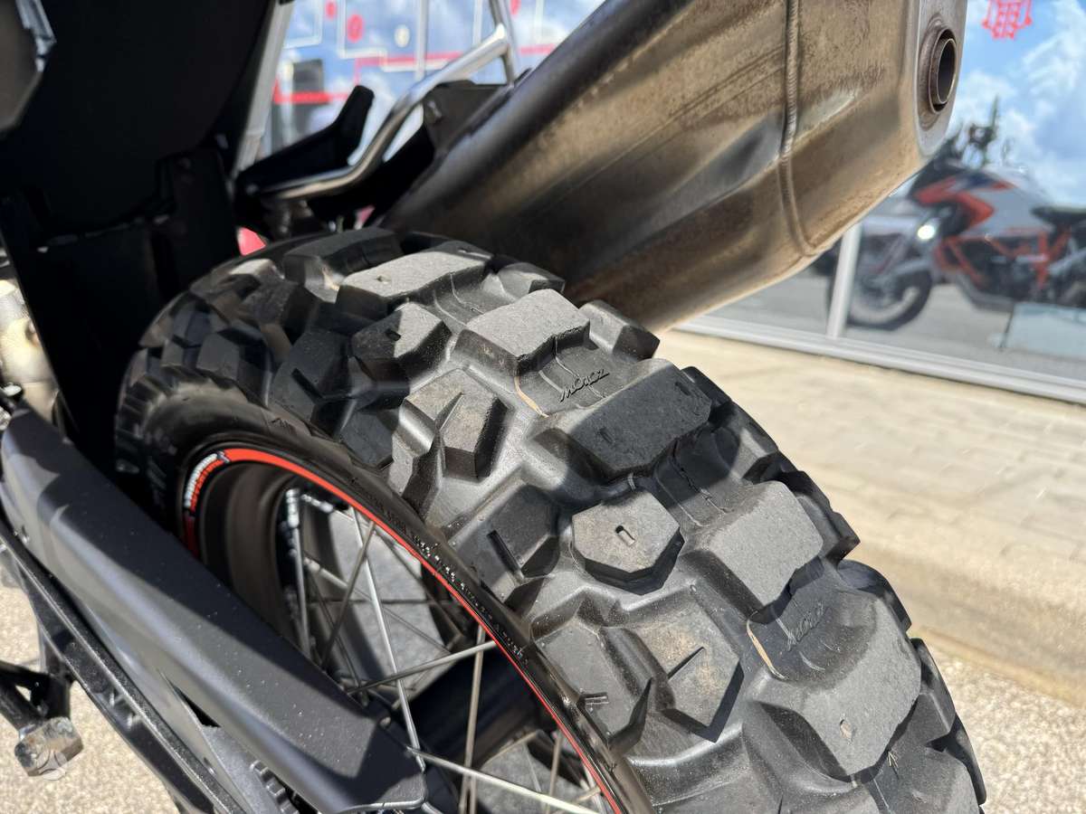 KTM Super Adventure 1300cc, enduro / adventure