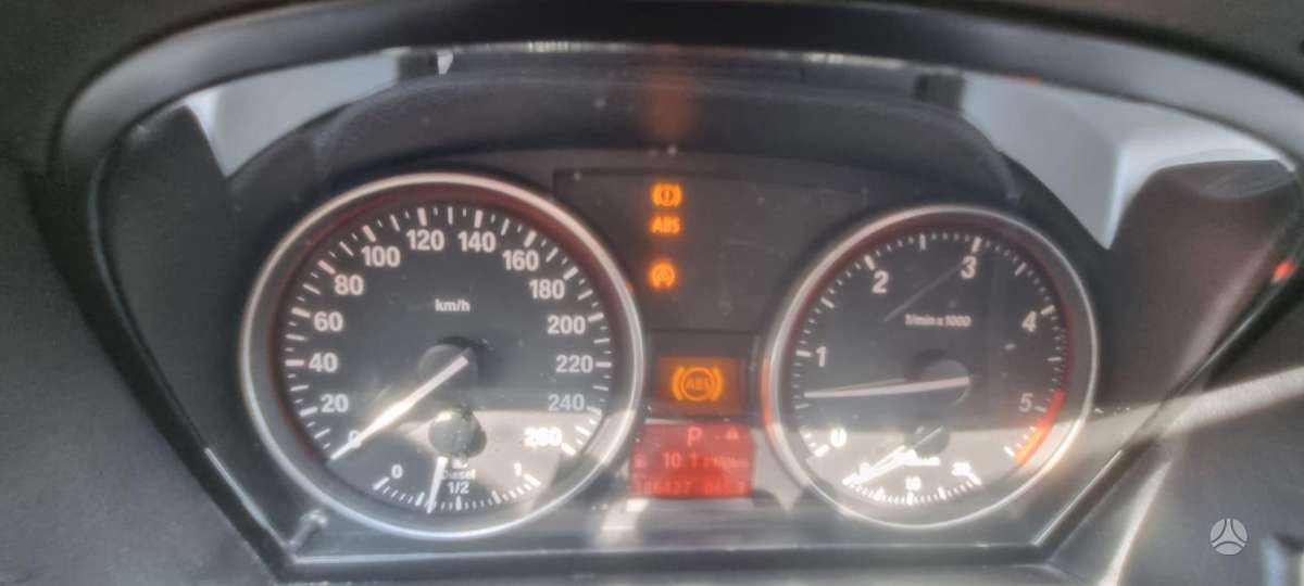 BMW 325, 3.0 l., Седан