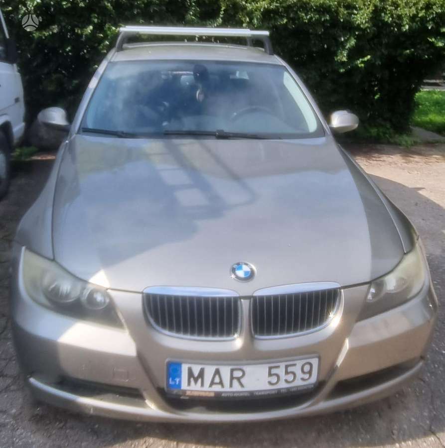 BMW 325, 3.0 l., Седан