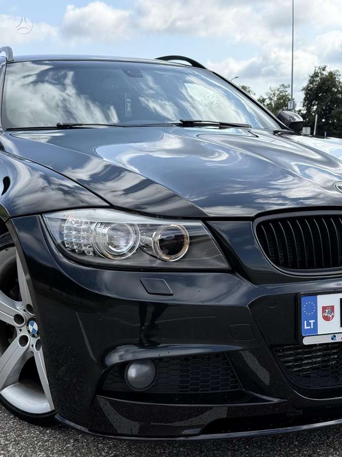 BMW 335, 3.0 l., Универсал