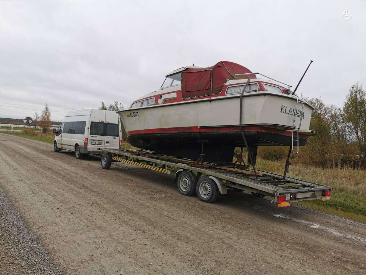 Safir 26, yachts / cruisers