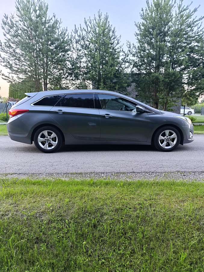 Hyundai i40, 1.7 l., Универсал