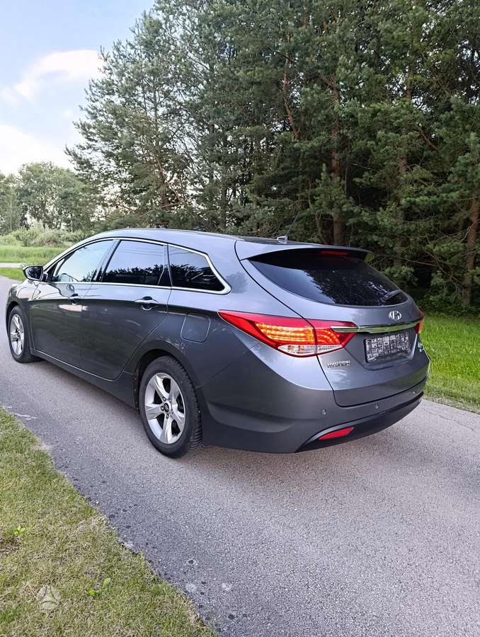Hyundai i40, 1.7 l., Универсал