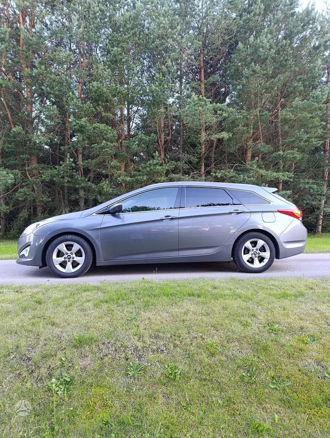 Hyundai i40, 1.7 l., Универсал