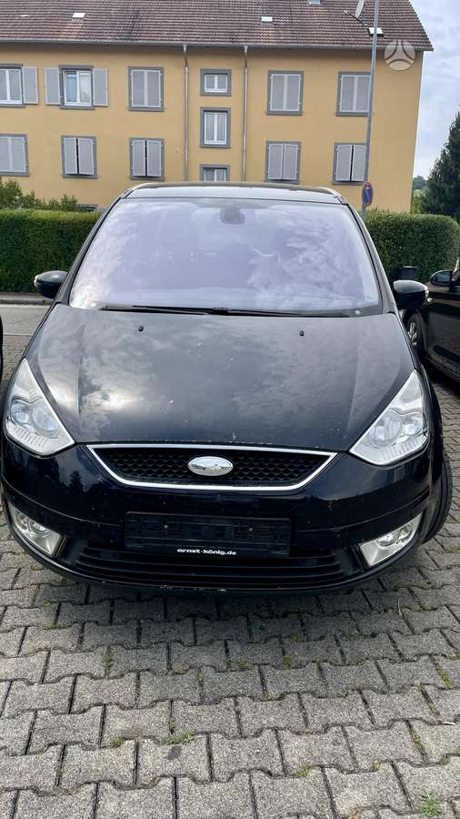 Ford Galaxy, 2.0 l., Минивэн