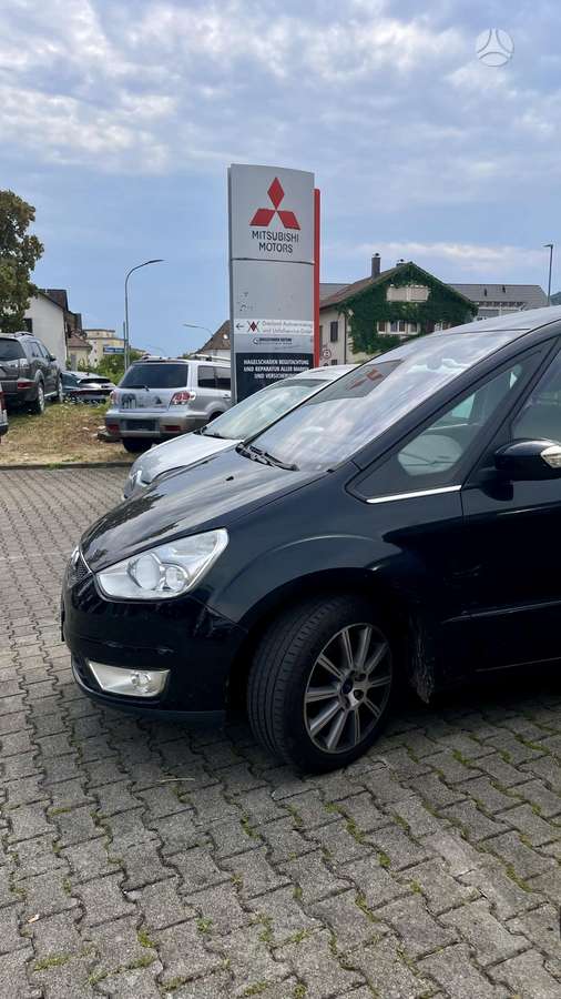 Ford Galaxy, 2.0 l., Минивэн