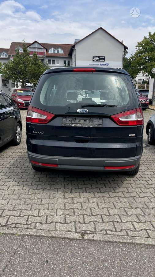Ford Galaxy, 2.0 l., Минивэн