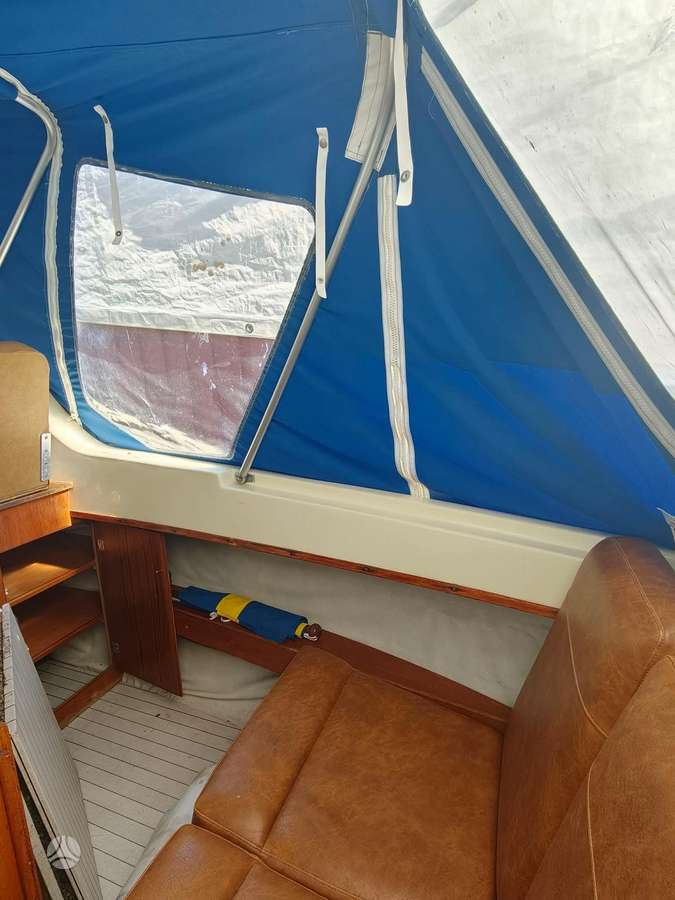 Nidelv Nidelv24, yachts / cruisers