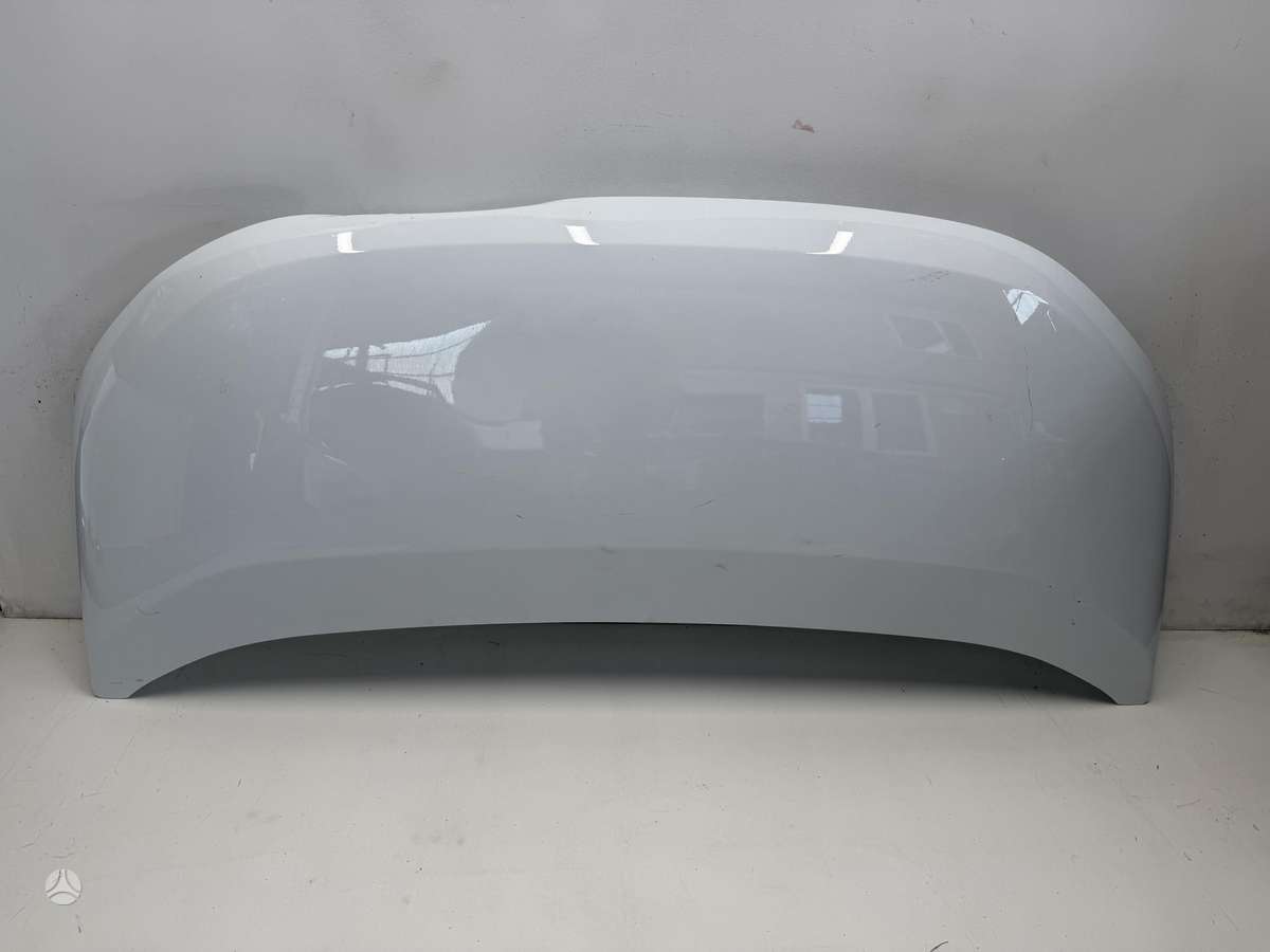 Volkswagen Transporter hood (front, rear)