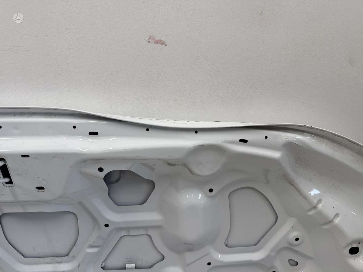Volkswagen Transporter hood (front, rear)