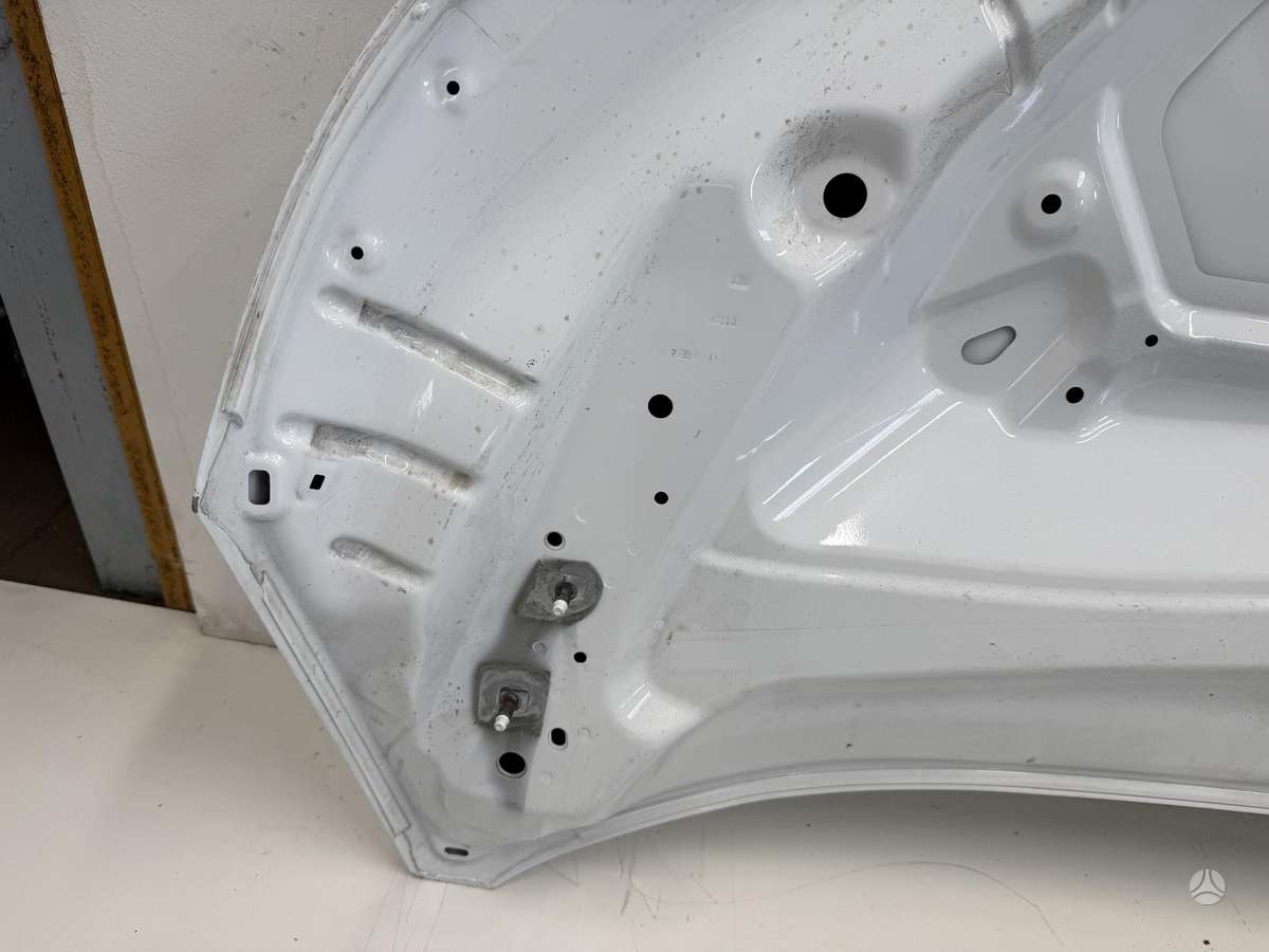 Volkswagen Transporter hood (front, rear)