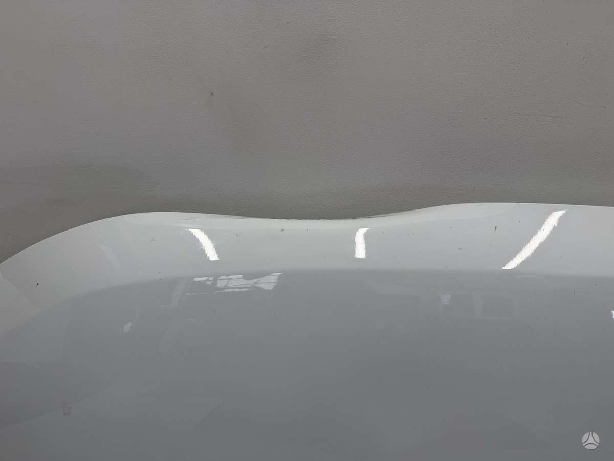 Volkswagen Transporter hood (front, rear)