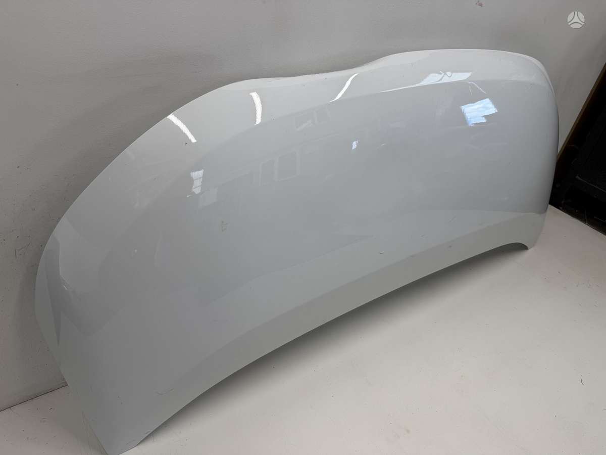 Volkswagen Transporter hood (front, rear)