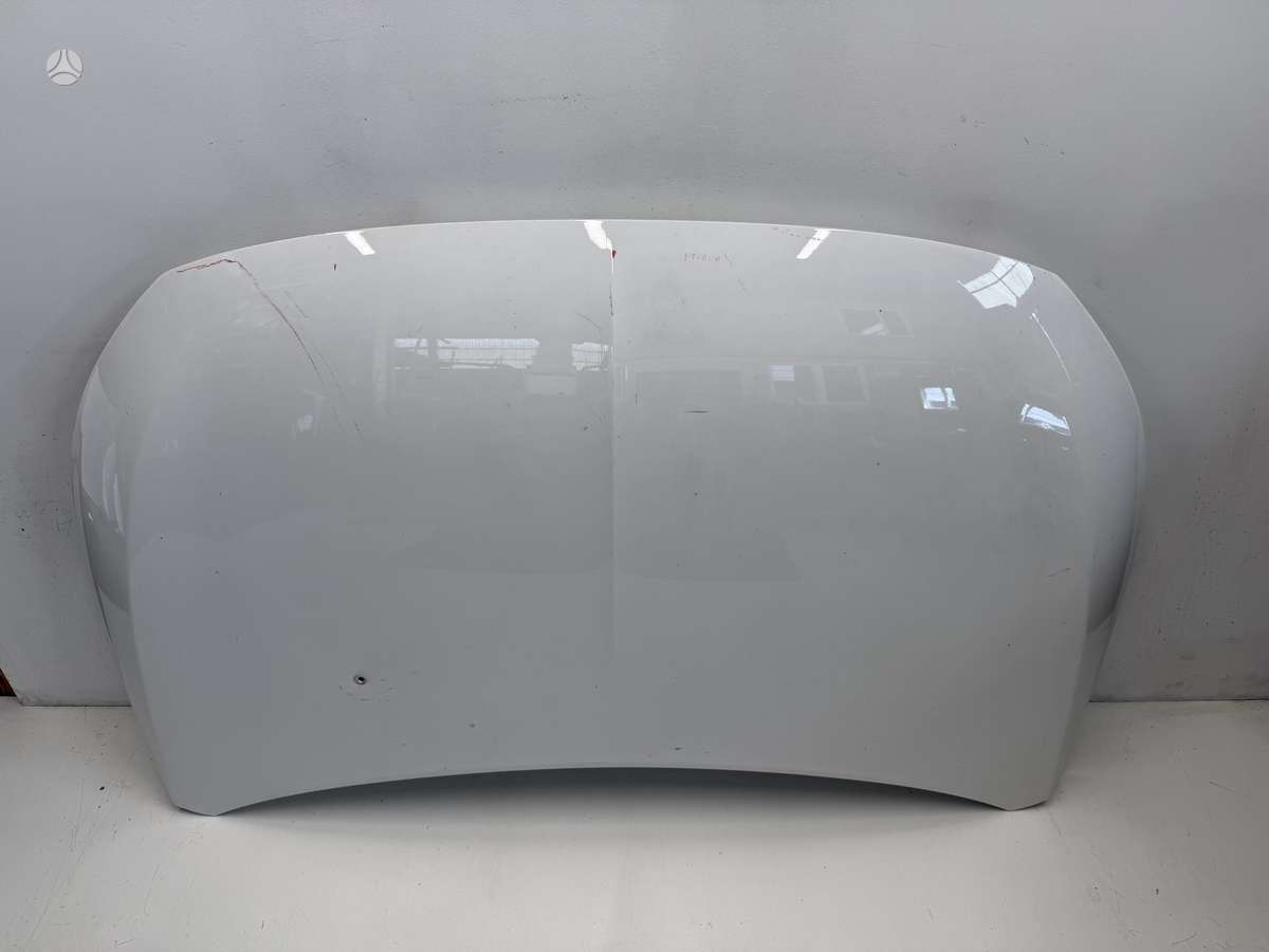 Opel Corsa hood (front, rear)