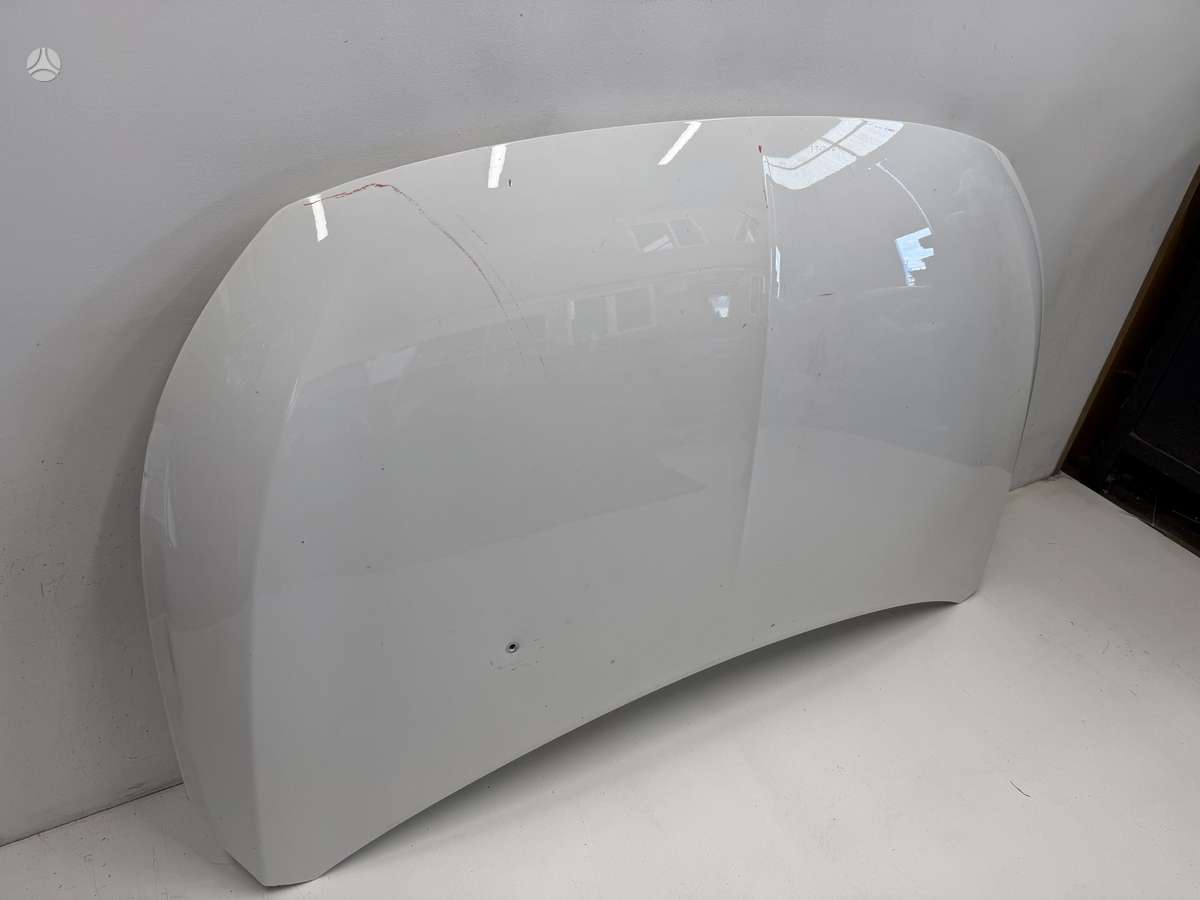 Opel Corsa dangtis (priekinis, galinis)