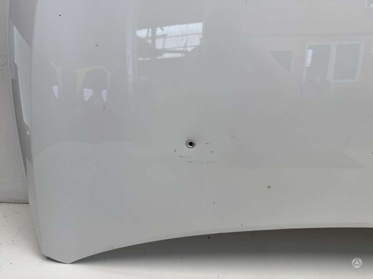 Opel Corsa hood (front, rear)