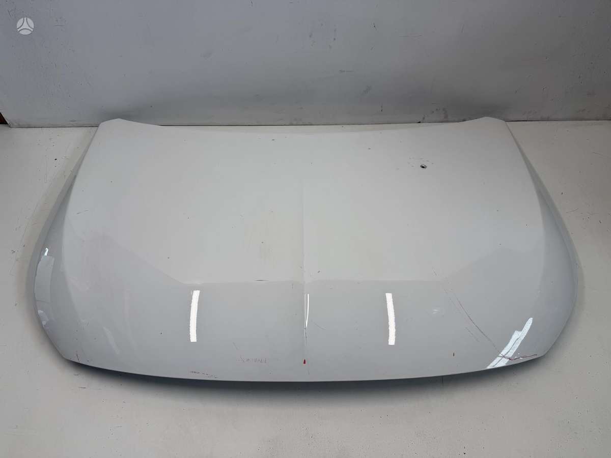 Opel Corsa hood (front, rear)