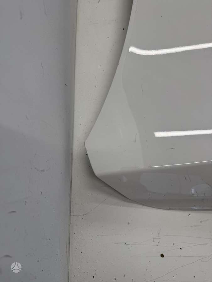 Opel Corsa hood (front, rear)