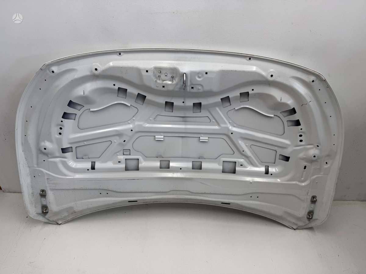 Opel Corsa hood (front, rear)
