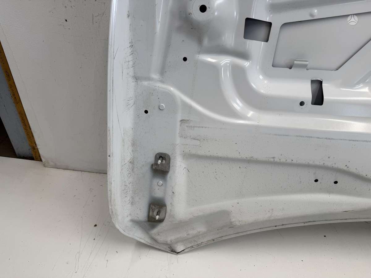 Opel Corsa dangtis (priekinis, galinis)