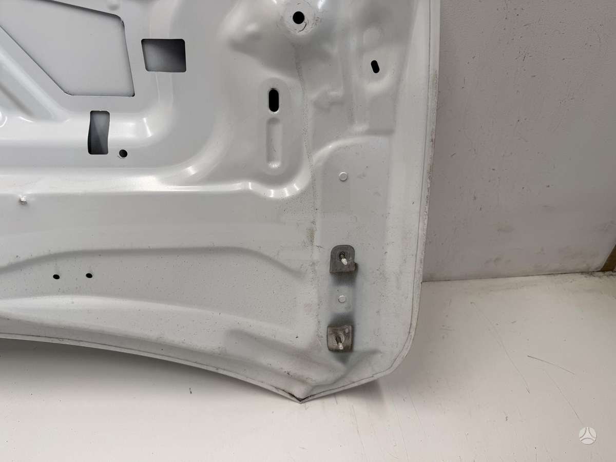 Opel Corsa dangtis (priekinis, galinis)