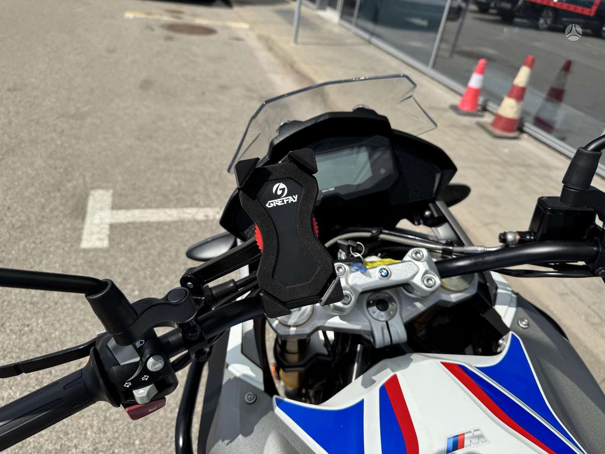 BMW G 310 GS 310cc, эндуро / adventure
