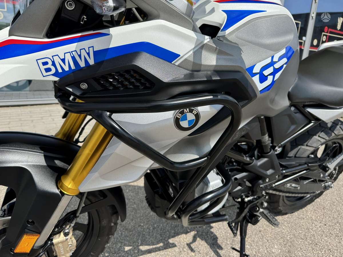 BMW G 310 GS 310cc, эндуро / adventure